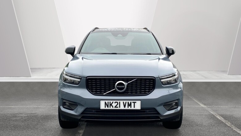 Volvo Xc40 1.5 T3 [163] R DESIGN Pro 5dr Petrol Estate